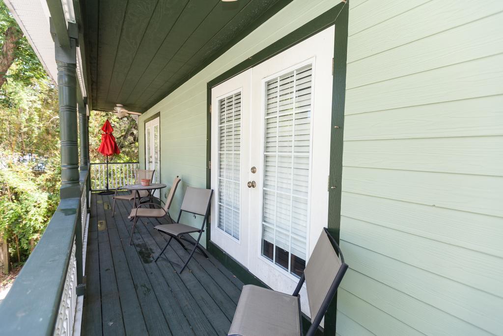 Alexander Homestead Bed And Breakfast St. Augustine Exterior foto