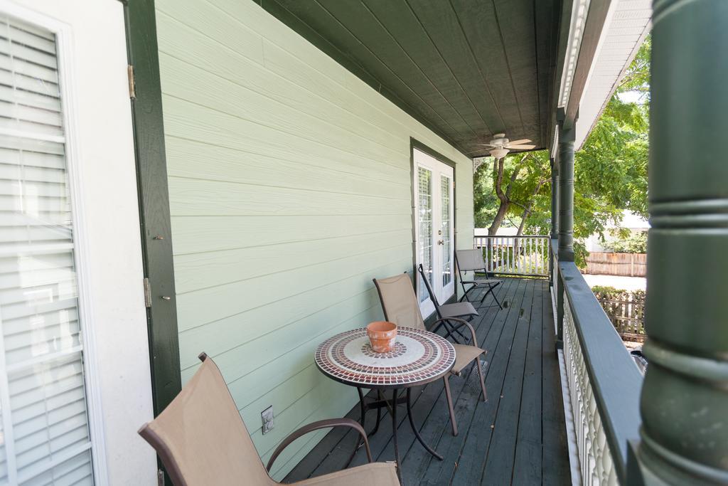 Alexander Homestead Bed And Breakfast St. Augustine Exterior foto