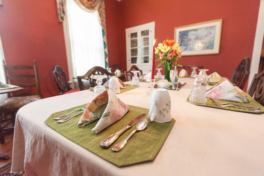Alexander Homestead Bed And Breakfast St. Augustine Exterior foto