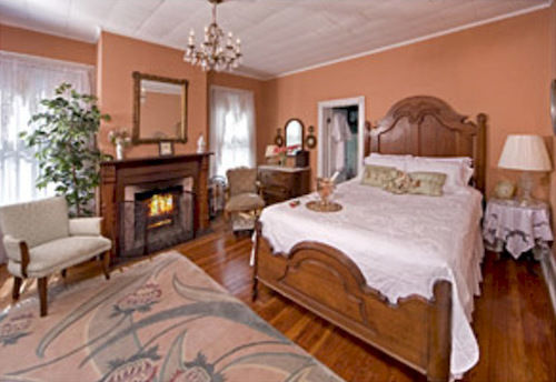 Alexander Homestead Bed And Breakfast St. Augustine Exterior foto