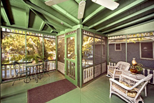 Alexander Homestead Bed And Breakfast St. Augustine Exterior foto